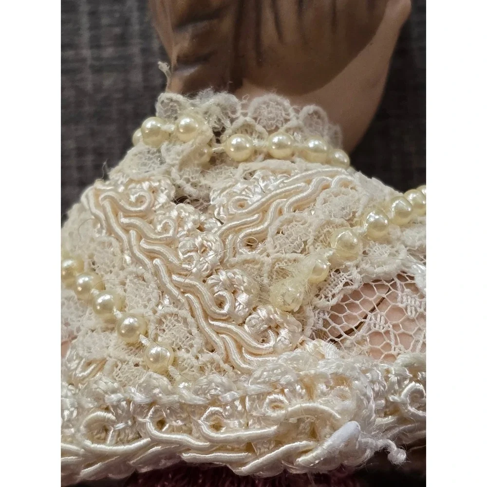Vintage Avon Tassel Doll Decoration Hanging‎ Curtain Decor